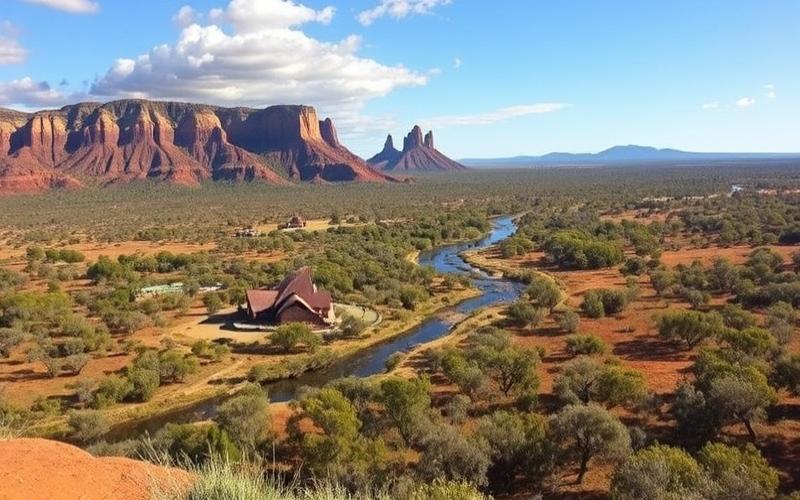 Géographie de l’Australie : paysages et territoires