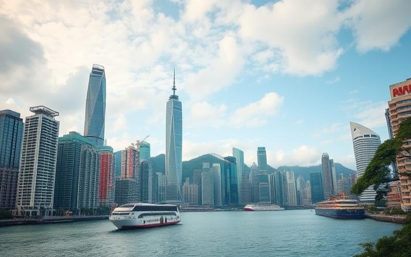 Vie Nocturne à Hong Kong : Meilleurs Lieux pour Sortir
