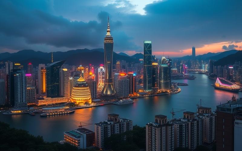 Guide pratique des transports en commun à Hong Kong
