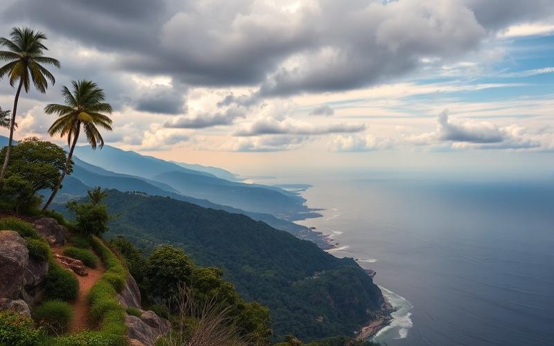 Conseils pour Expatriés : S’adapter au Climat d’El Salvador