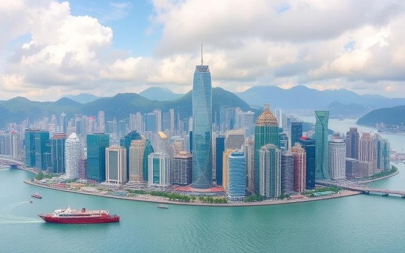 Quartiers prisés des expatriés à Hong Kong