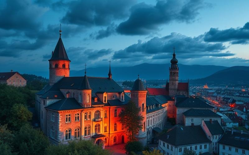 Rester en contact avec ses proches depuis la Pologne