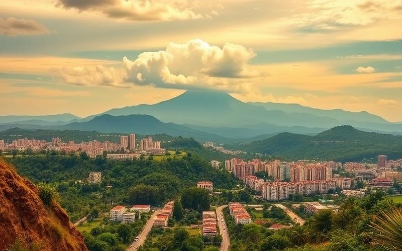 Guide pratique des transports en commun à El Salvador