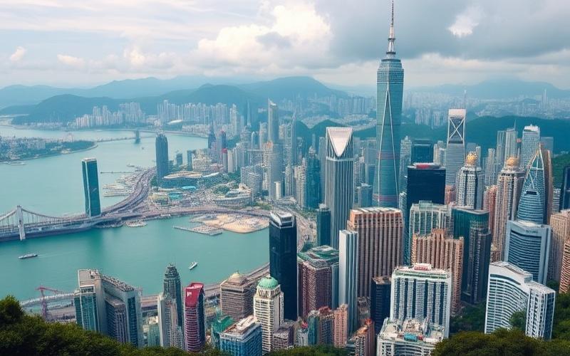 Démarches Administratives pour Vivre à Hong Kong