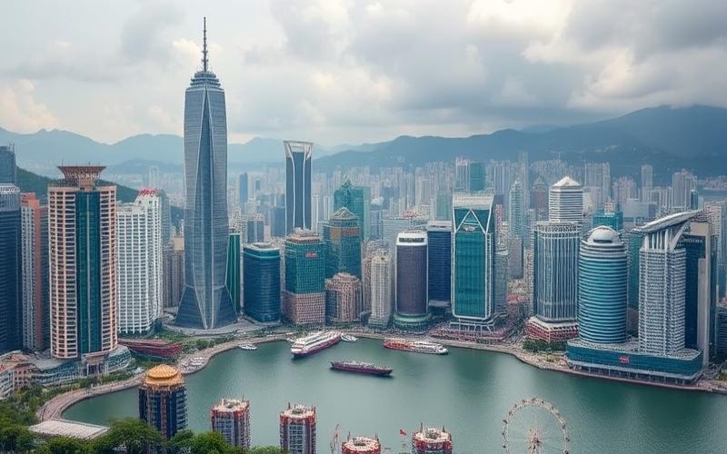 Coût de la vie à Hong Kong pour expatriés