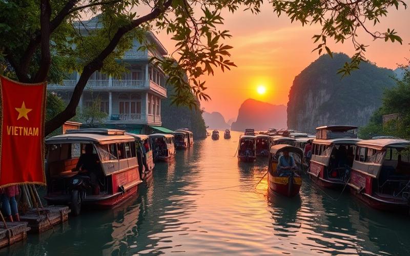 Conseils pour une expatriation sereine au Vietnam