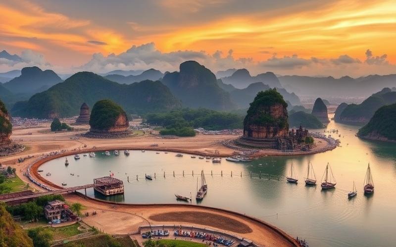 Réseau Pro en Indonésie : Stratégies pour Expatriés