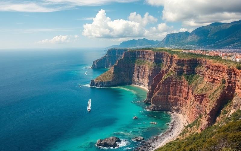 Géographie et paysages d’El Salvador