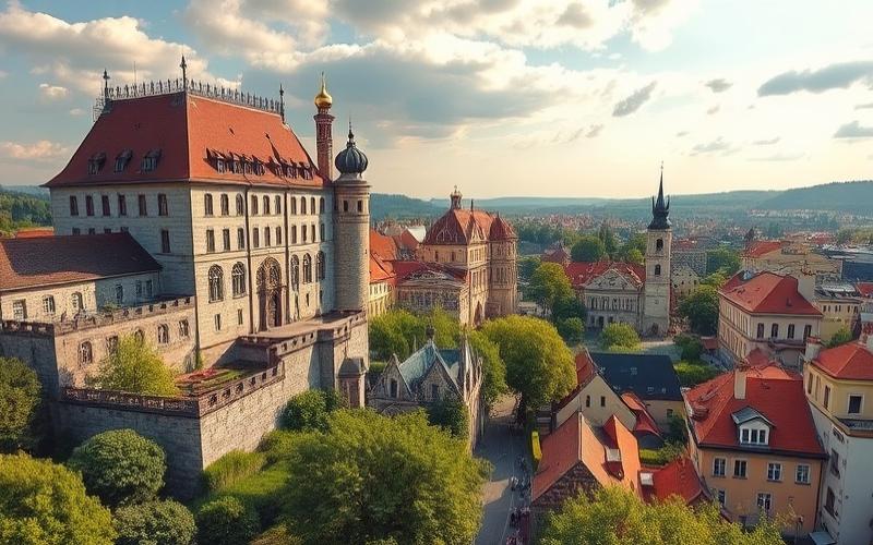 Fiscalité des expatriés : impôt et taxe foncière en Pologne