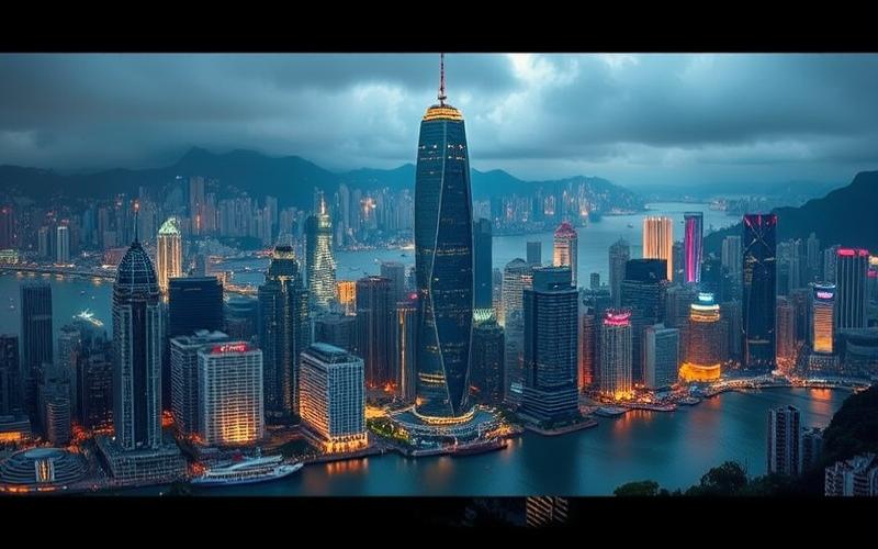 Expatriation à Hong Kong : Avantages et Inconvénients