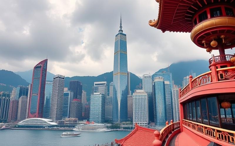 Créer son Entreprise à Hong Kong : Guide Expatrié