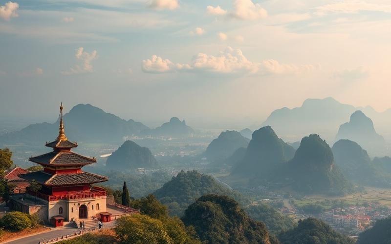 Sites touristiques incontournables du Vietnam