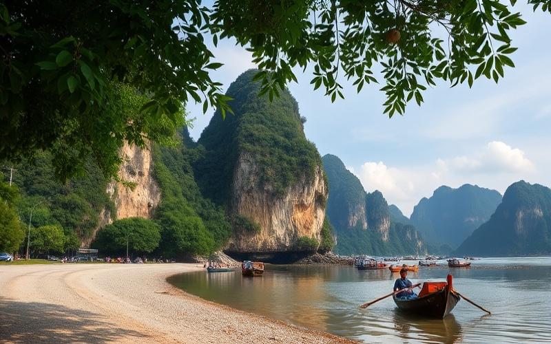 Conseils pour Expatriés au Vietnam : S’adapter au Climat Local