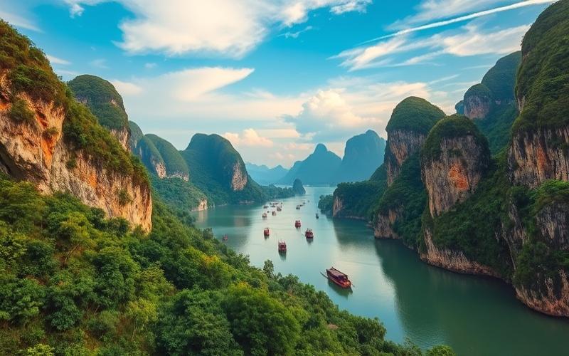 Expatriation au Vietnam : Avantages et Inconvénients