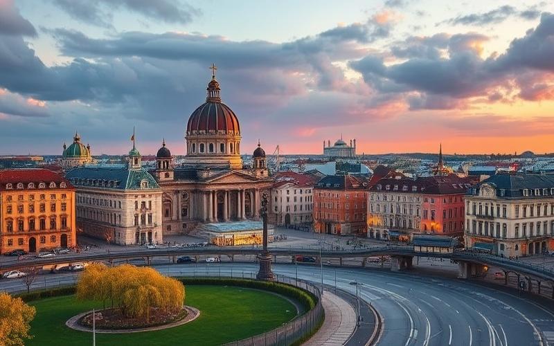Quartiers prisés par les expatriés en Pologne