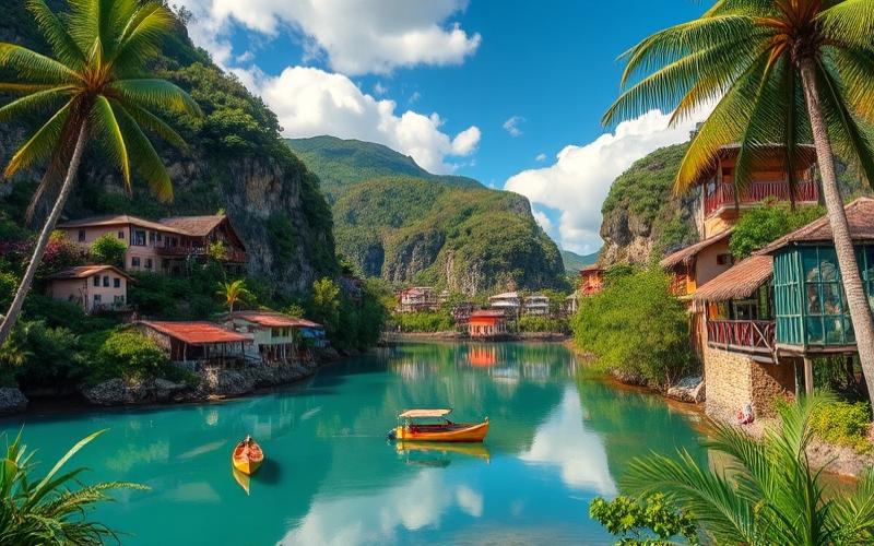 Entrepreneuriat Expat : Créer une Entreprise en Colombie