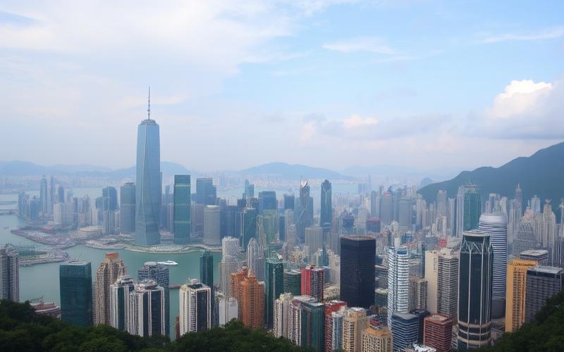 Histoire de Hong Kong : Évolution et Tracé Culturel