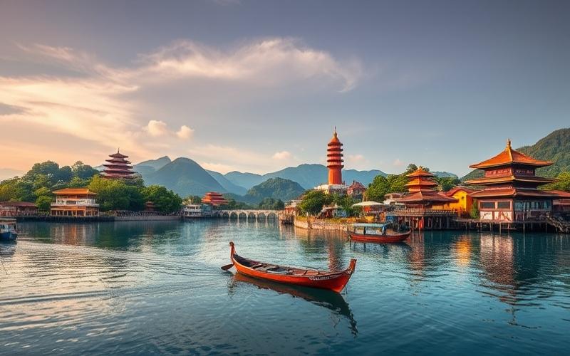 Sorties nocturnes au Vietnam : guide des meilleures adresses