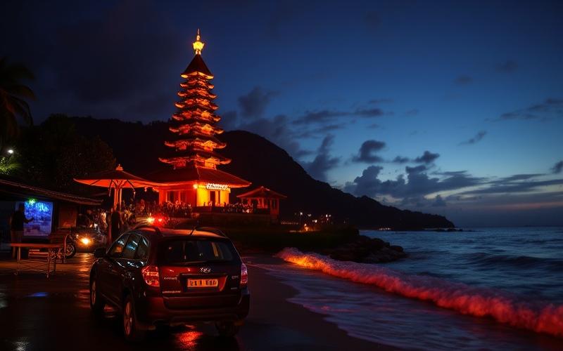 Vie Nocturne en Indonésie : Les Meilleurs Endroits à Découvrir