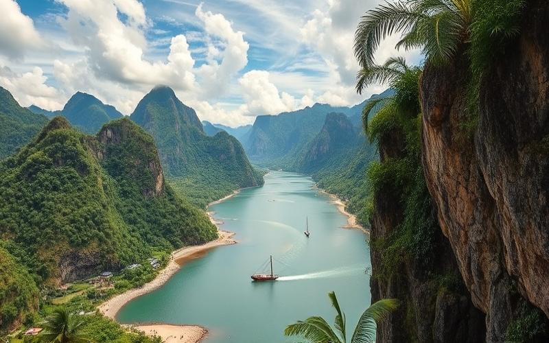 Histoire et Évolution du Pays Colombie