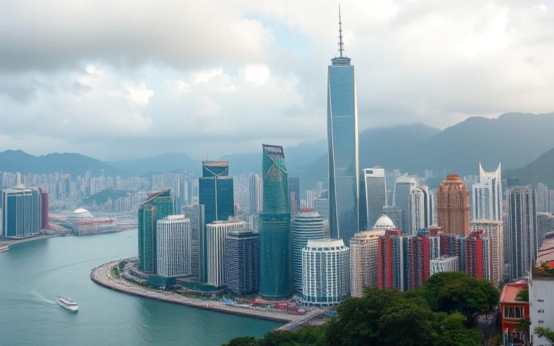 Investir dans l’Immobilier à Hong Kong pour Expatriés