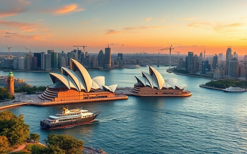Quartiers prisés par les expatriés en Australie