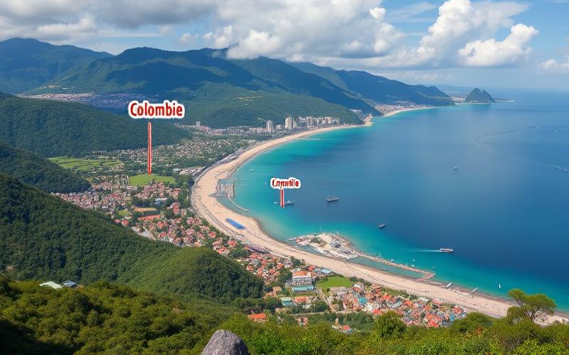 Guide Gastronomique Expatriés : Saveurs de Colombie