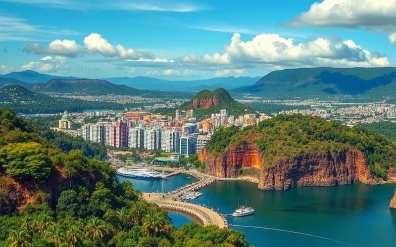 Démarches administratives pour vivre à El Salvador