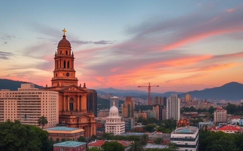 Vie nocturne à El Salvador : les meilleures sorties nocturnes