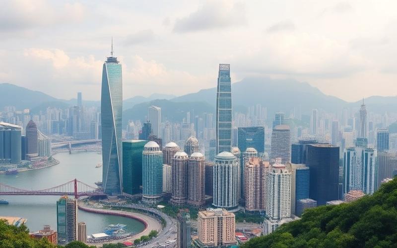 Services Bancaires pour Expatriés à Hong Kong