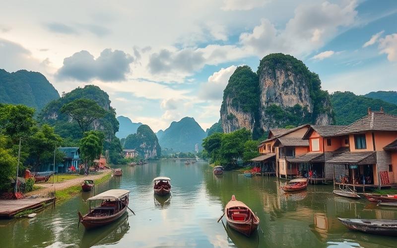 Garder le lien avec ses proches depuis le Vietnam