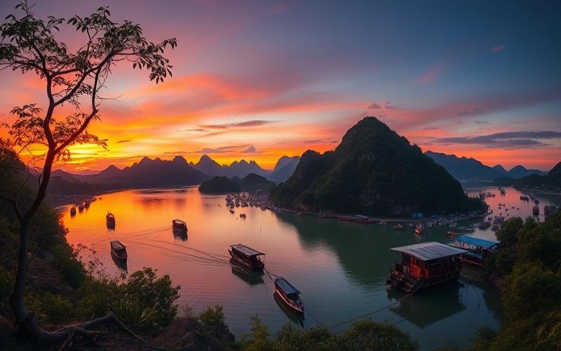 Transports en commun au Vietnam : guide pratique complet