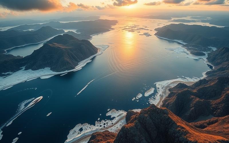 Géographie et paysage de Hong Kong
