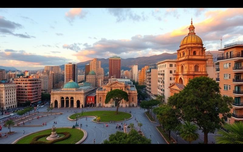 Vie nocturne en Colombie : les meilleurs lieux pour sortir