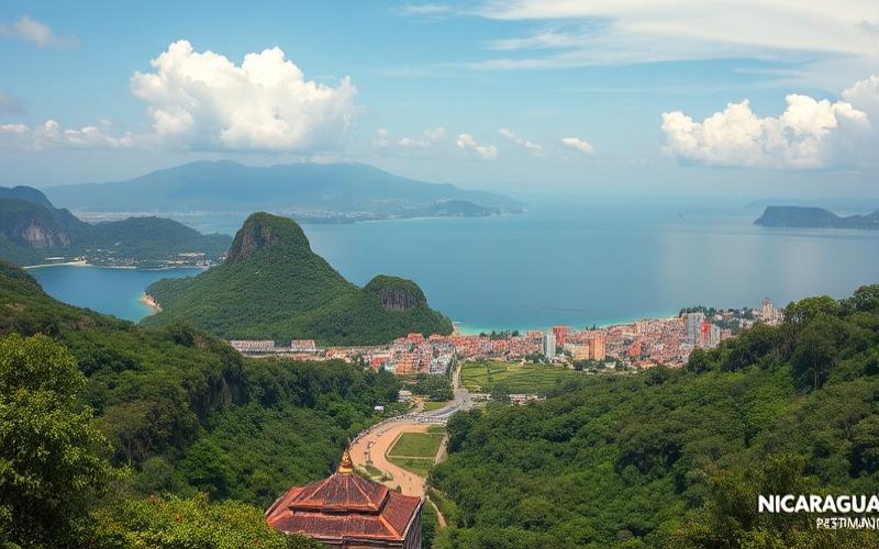 Sports populaires à pratiquer au Nicaragua