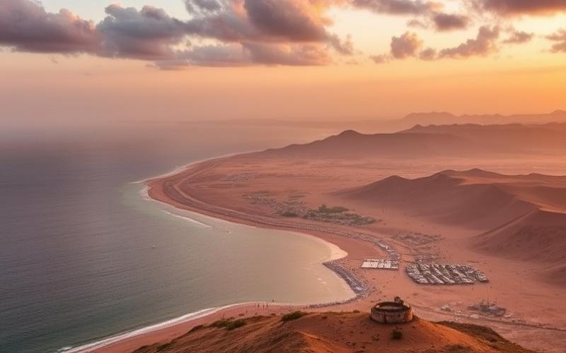 Impact du Tourisme sur l’Immobilier en Côte d’Ivoire