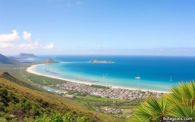Coût de la vie à Saint-Kitts-et-Nevis pour expatriés