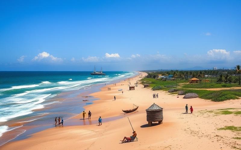 G ographie Et Paysages De La C te D Ivoire G ographie Et Paysages De La C te D Ivoire