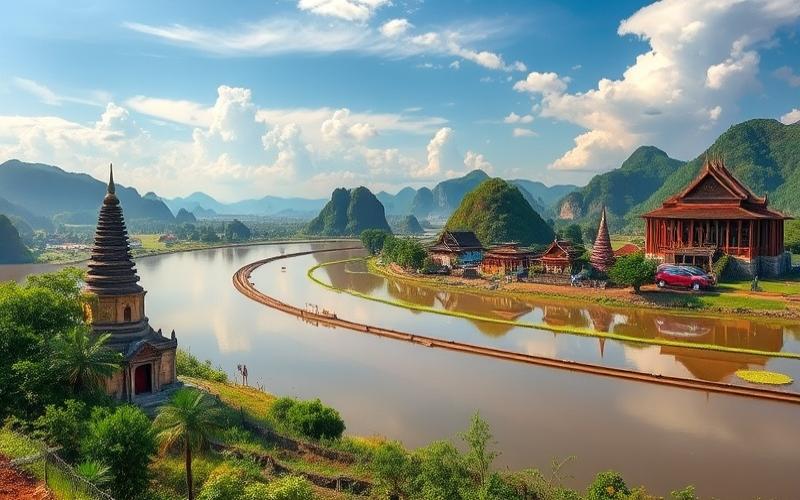 Investir dans l’Immobilier au Laos : Guide Expatriés