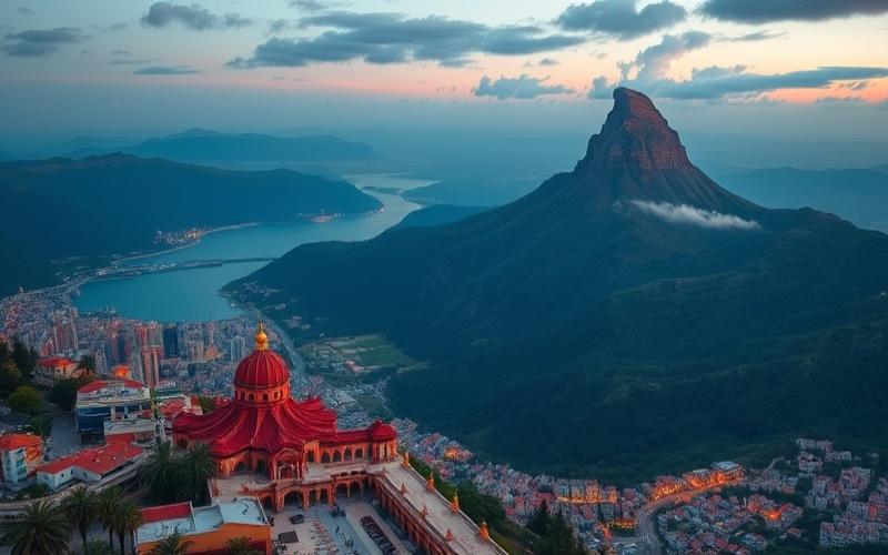 Guide des démarches pour s’installer au Chili