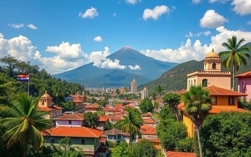 Obtenir un Passeport Guatémaltèque : Guide Complet