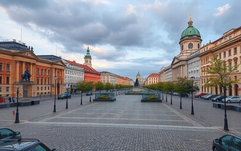 Incontournables sites touristiques en Lituanie