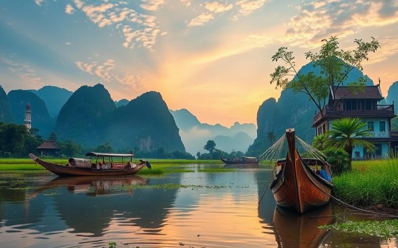 Sports populaires à pratiquer au Laos