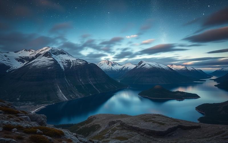 Obtenir le Passeport Norvégien : Guide Complet