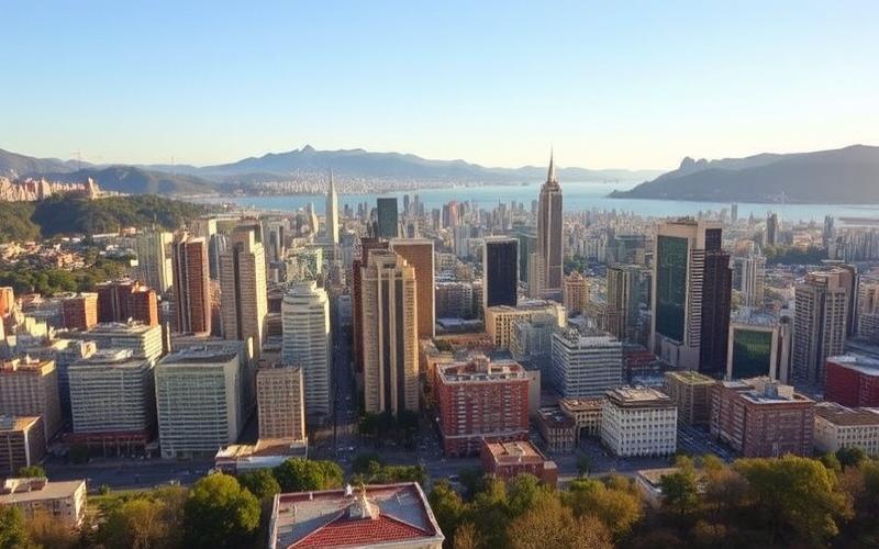 Quartiers prisés par les expatriés au Chili