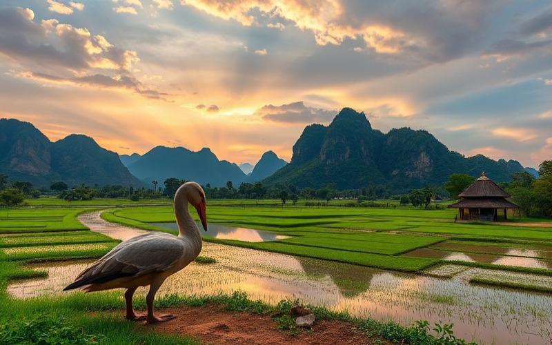 Soins de santé pour expatriés au Laos