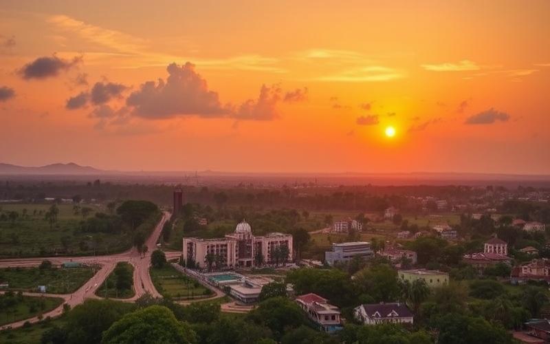 Investissement immobilier commercial en Côte d’Ivoire