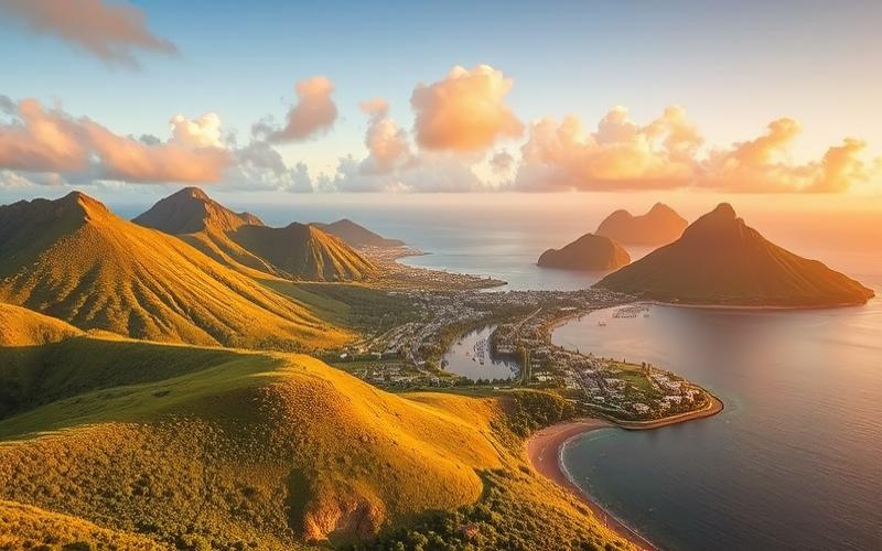 Expatriation avec Animaux à Saint-Kitts-et-Nevis : Guide Pratique