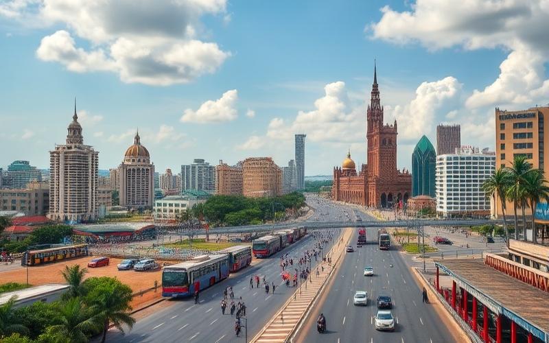 Quartiers prisés par les expatriés en Côte d&rsquo;Ivoire