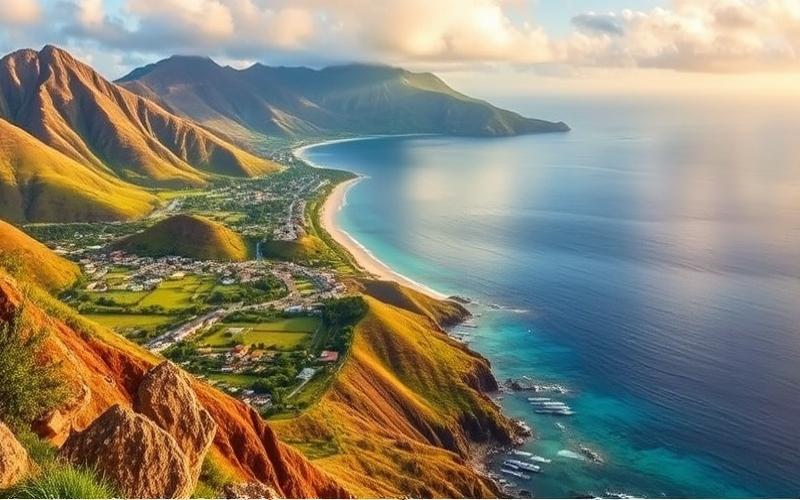 Sites touristiques incontournables à Saint-Kitts-et-Nevis